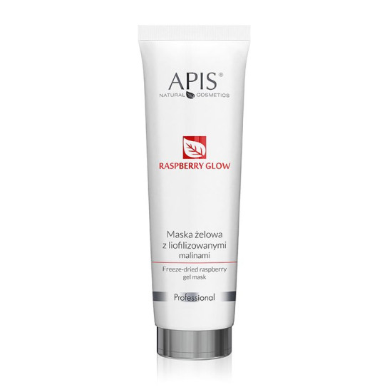 Apis gélová maska s lyofilizovanými malinami 100 ml Apis gélová maska s lyofilizovanými malinami 100 ml