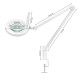 Kozmetická lupa lampa Led Glow 8021 na stôl s reguláciou farby svetla Kozmetická lupa lampa Led Glow 8021 na stôl s reguláciou farby svetla