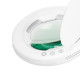 Kozmetická lupa lampa Led Glow 8021 na stôl s reguláciou farby svetla Kozmetická lupa lampa Led Glow 8021 na stôl s reguláciou farby svetla