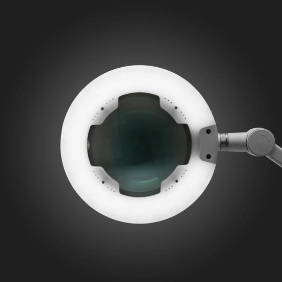 Kozmetická lupa lampa Led Glow 8021 na stôl s reguláciou farby svetla Kozmetická lupa lampa Led Glow 8021 na stôl s reguláciou farby svetla