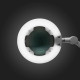 Kozmetická lupa lampa Led Glow 8021 na stôl s reguláciou farby svetla Kozmetická lupa lampa Led Glow 8021 na stôl s reguláciou farby svetla