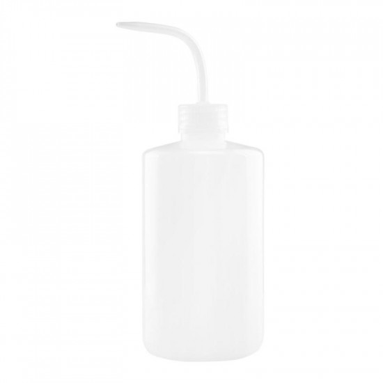Fľaša s pipetou LPDE 250 ml Fľaša s pipetou LPDE 250 ml