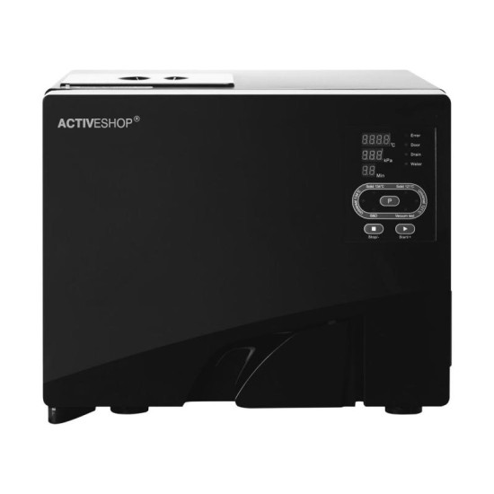 Lafomed Autoklav Standard Line LFSS08AA LED s tlačiarňou 8-l tr.b medicínsky Lafomed Autoklav Standard Line LFSS08AA LED s tlačiarňou 8-l tr.b medicínsky