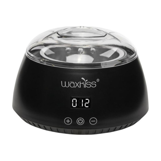 Ohrievač depilačného vosku 500 ml FHC-E2052 100 W čierny Ohrievač depilačného vosku 500 ml FHC-E2052 100 W čierny