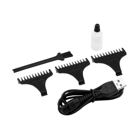Barberský strojček na vlasy Trymer Beard 700 Deluxe Barberský strojček na vlasy Trymer Beard 700 Deluxe
