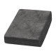 Kozmetické prestieradlo froté grafit Kozmetické prestieradlo froté grafit