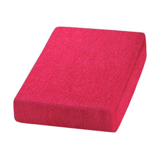Kozmetické prestieradlo froté fuksia Kozmetické prestieradlo froté fuksia