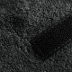 Kozmetická froté čelenka grafit Kozmetická froté čelenka grafit