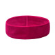 Kozmetická froté čelenka fuksia Kozmetická froté čelenka fuksia