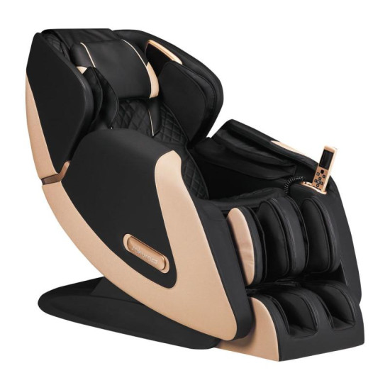 Masážne kreslo Sakura Luxury 808 čierne Masážne kreslo Sakura Luxury 808 čierne