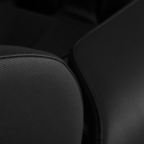 Masážne kreslo Sakura Luxury 808 čierne Masážne kreslo Sakura Luxury 808 čierne