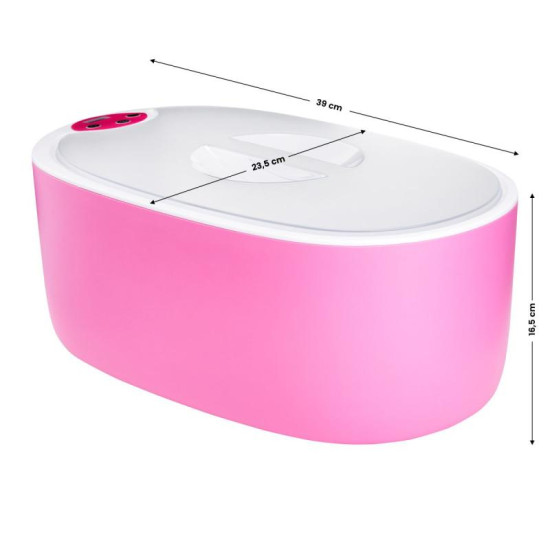 Parafinová vanička AM8009 265 W sada Max just device Parafinová vanička AM8009 265 W sada Max just device