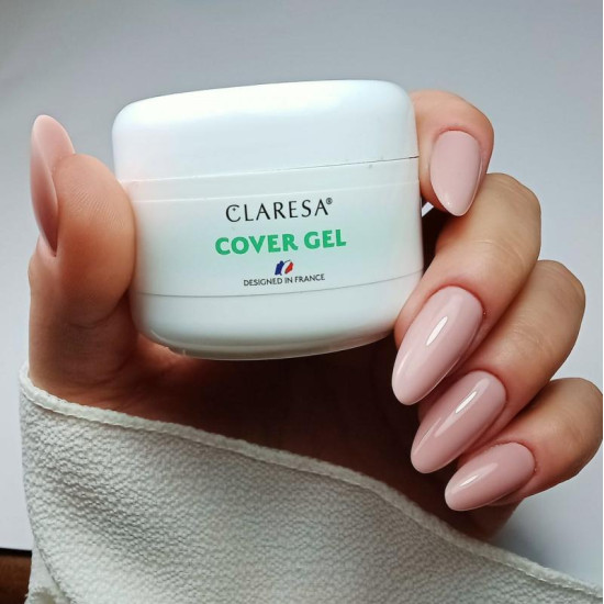 CLARESA COVER GEL 15 g CLARESA COVER GEL 15 g