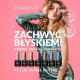 Claresa gél lak na nechty full glitter 1 5 g Claresa gél lak na nechty full glitter 1 5 g