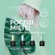 Claresa gél lak na nechty mint 3 5 g Claresa gél lak na nechty mint 3 5 g