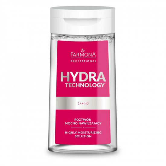 Farmona Hydra Technology silne hydratačný roztok 100 ml Farmona Hydra Technology silne hydratačný roztok 100 ml