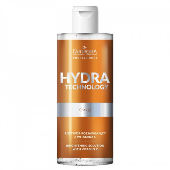 Farmona Hydra Technology rozjasňujúci roztok s vitamínom C 500 ml
