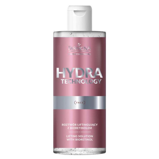 Farmona Hydra Technology liftingový roztok s bio retinolom 500 ml Farmona Hydra Technology liftingový roztok s bio retinolom 500 ml