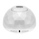 UV/LED lampa na nechty Shiny 86 W biela UV/LED lampa na nechty Shiny 86 W biela