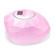 UV/LED lampa na nechty Shiny 86 W ružová UV/LED lampa na nechty Shiny 86 W ružová