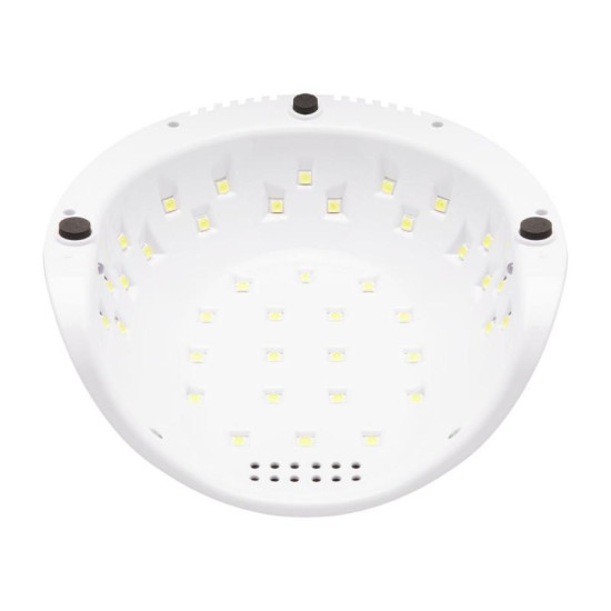 UV/LED lampa na nechty Shiny 86 W ružová UV/LED lampa na nechty Shiny 86 W ružová