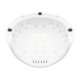 UV/LED lampa na nechty Shiny 86 W ružová UV/LED lampa na nechty Shiny 86 W ružová