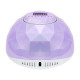 UV/LED lampa na nechty Shiny 86 W fialová UV/LED lampa na nechty Shiny 86 W fialová