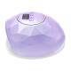 UV/LED lampa na nechty Shiny 86 W fialová UV/LED lampa na nechty Shiny 86 W fialová