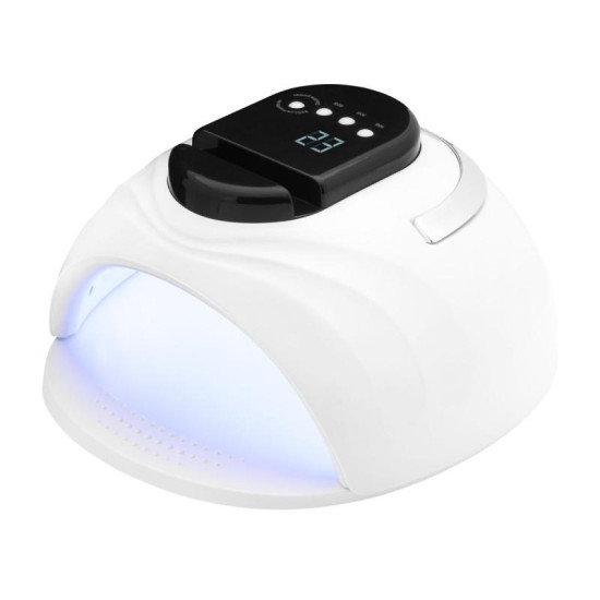 Profesionálna lampa na nechty Praktik UV LED 168W, biela Profesionálna lampa na nechty Praktik UV LED 168W, biela