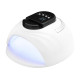 Profesionálna lampa na nechty Praktik UV LED 168W, biela Profesionálna lampa na nechty Praktik UV LED 168W, biela