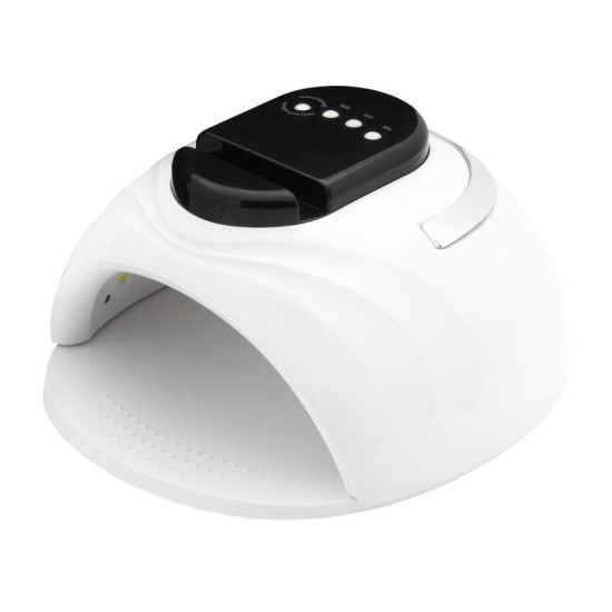 Profesionálna lampa na nechty Praktik UV LED 168W, biela Profesionálna lampa na nechty Praktik UV LED 168W, biela