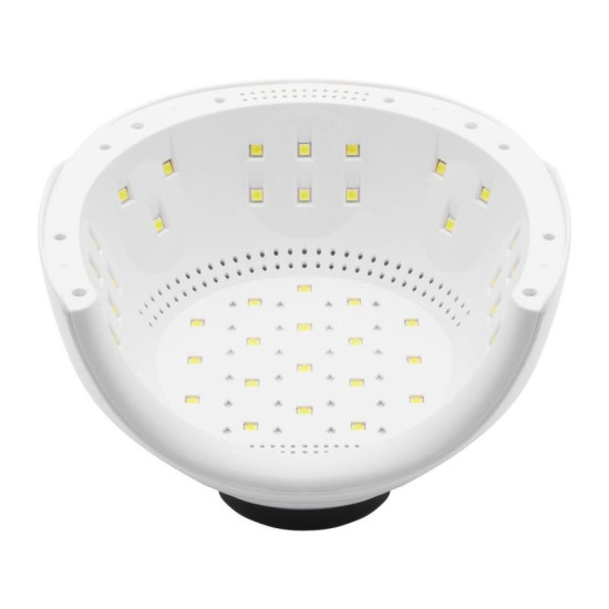 Profesionálna lampa na nechty Praktik UV LED 168W, biela Profesionálna lampa na nechty Praktik UV LED 168W, biela