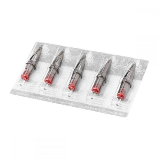 Cartridge na tetovanie El Cartel  0.25 7 RL liner 10 ks