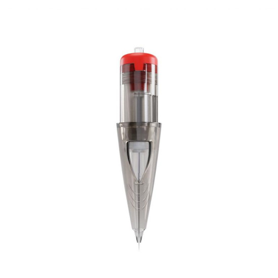 Cartridge na tetovanie El Cartel  0.25 7 RL liner 10 ks