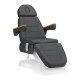 Elektrické kozmetické kreslo Sillon Lux 273B 3 motorové sivé Elektrické kozmetické kreslo Sillon Lux 273B 3 motorové sivé