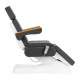 Elektrické kozmetické kreslo Sillon Lux 273B 3 motorové sivé Elektrické kozmetické kreslo Sillon Lux 273B 3 motorové sivé