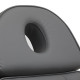 Elektrické kozmetické kreslo Sillon Lux 273B 3 motorové sivé Elektrické kozmetické kreslo Sillon Lux 273B 3 motorové sivé