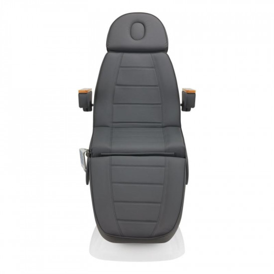 Elektrické kozmetické kreslo Sillon Lux 273B 3 motorové sivé Elektrické kozmetické kreslo Sillon Lux 273B 3 motorové sivé