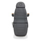 Elektrické kozmetické kreslo Sillon Lux 273B 3 motorové sivé Elektrické kozmetické kreslo Sillon Lux 273B 3 motorové sivé