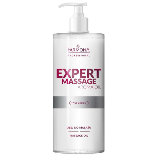 Farmona masány olej Expert massage Aroma oil 500 ml Farmona masány olej Expert massage Aroma oil 500 ml