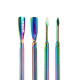 Ocho Pro Titánové kopýtko PO34 14,8 cm Ocho Pro Titánové kopýtko PO34 14,8 cm