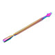 Ocho Pro Titánové kopýtko PO01A 13,7 cm Ocho Pro Titánové kopýtko PO01A 13,7 cm