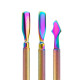 Ocho Pro Titánové kopýtko PO01A 13,7 cm Ocho Pro Titánové kopýtko PO01A 13,7 cm