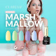 Claresa gél lak na nechty Marshmallow 4 5 g Claresa gél lak na nechty Marshmallow 4 5 g