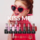 Claresa gél lak na nechty Kiss me! 4 5 g Claresa gél lak na nechty Kiss me! 4 5 g