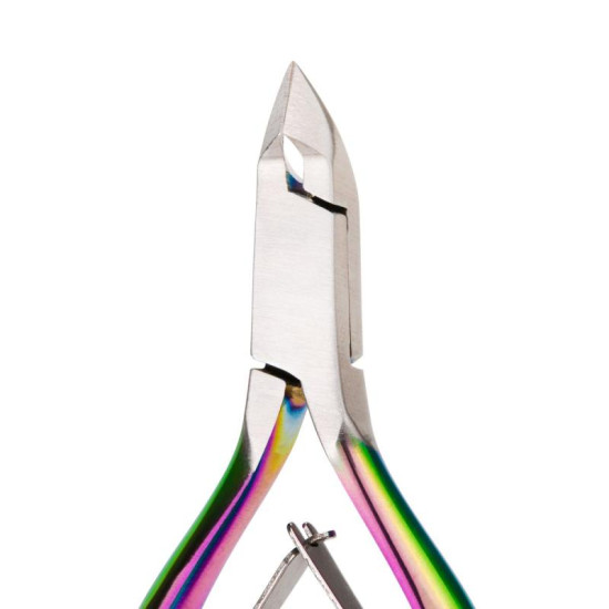 Kliešte na kožičku Snippex CS82 11,5 cm / 7 mm titán Kliešte na kožičku Snippex CS82 11,5 cm / 7 mm titán