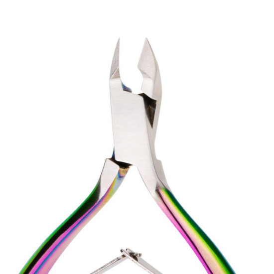 Kliešte na kožičku Snippex CS82 11,5 cm / 7 mm titán Kliešte na kožičku Snippex CS82 11,5 cm / 7 mm titán