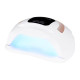 UV LED Lampa na nechty Glow S1 168 W zlatá