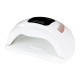 UV LED Lampa na nechty Glow S1 168 W zlatá