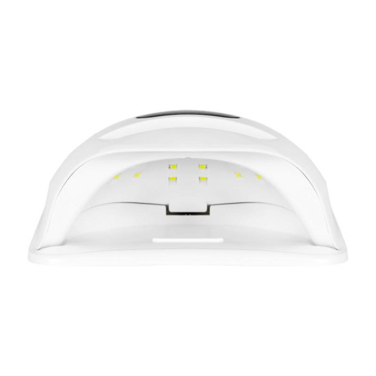 UV LED Lampa na nechty Glow S1 168 W zlatá